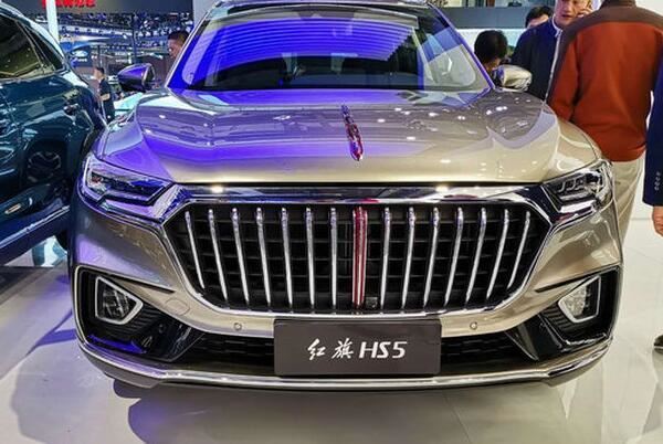 2021红旗SUV车型大全 E-HS3上榜,第一受追捧
