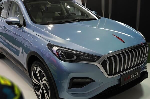 2021红旗SUV车型大全 E-HS3上榜,第一受追捧