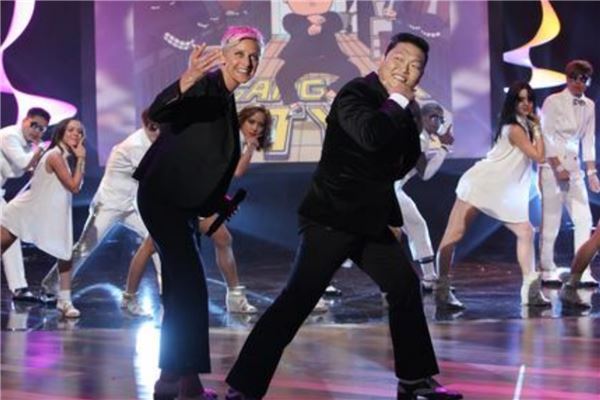 十大经典韩国歌曲 江南style很是魔性,第三相当动听