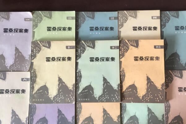 中国侦探类小说排行榜前十名，破云上榜，第一被改编成多部电视剧作