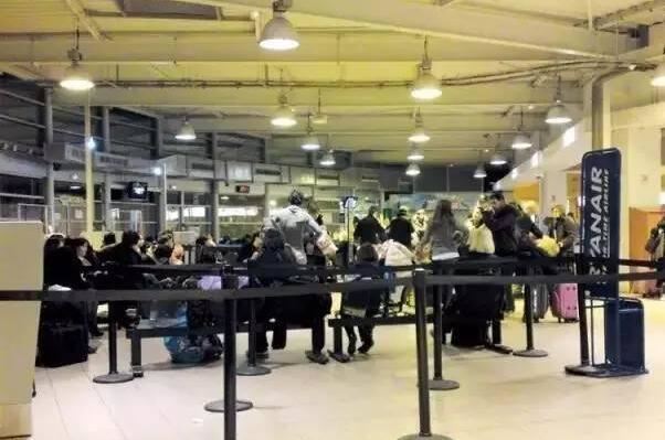 全球最烂十大机场，法国机场也上榜，第二位于土豪沙特