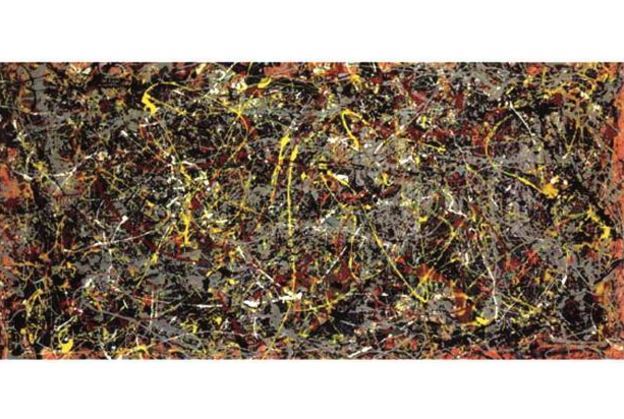 世界十大奇葩的名画 每一幅都是天价，毕加索名画上榜