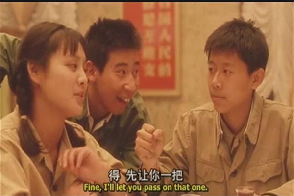 豆瓣排名前十青春电影：蓝色大门上榜，怦然心动第一