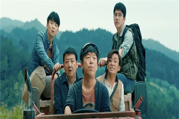 2020年最火喜剧电影：都是今年上映，《一点就到家》上榜