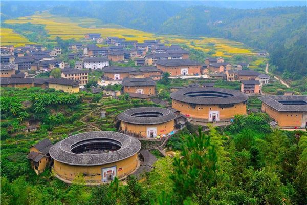 福建十大最好玩的景点 福建土楼历史悠久清源山景区出名