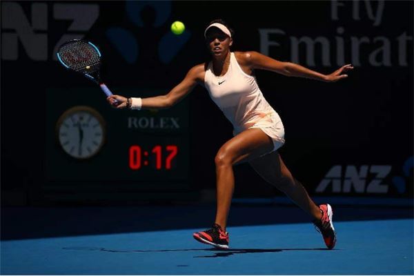 网球十大美女运动员：李娜上榜，她缔造了一个时代