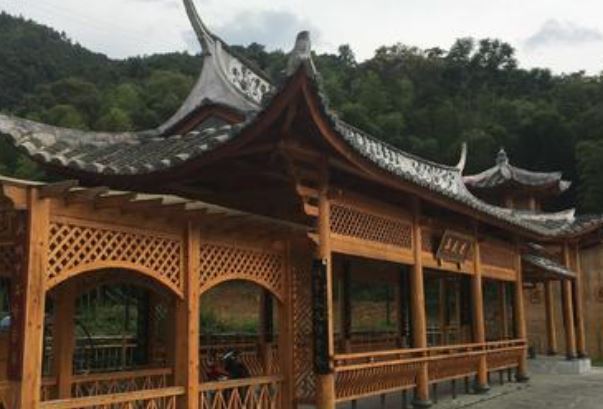 福建最美的十大古民居：桂峰村、老虎际、洋畲村上榜