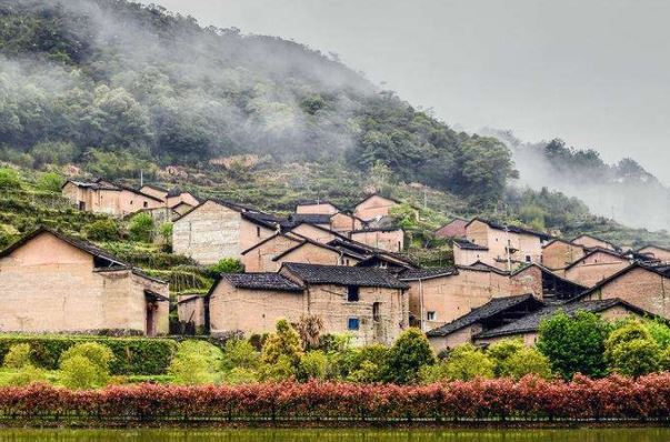 福建最美的十大古民居：桂峰村、老虎际、洋畲村上榜