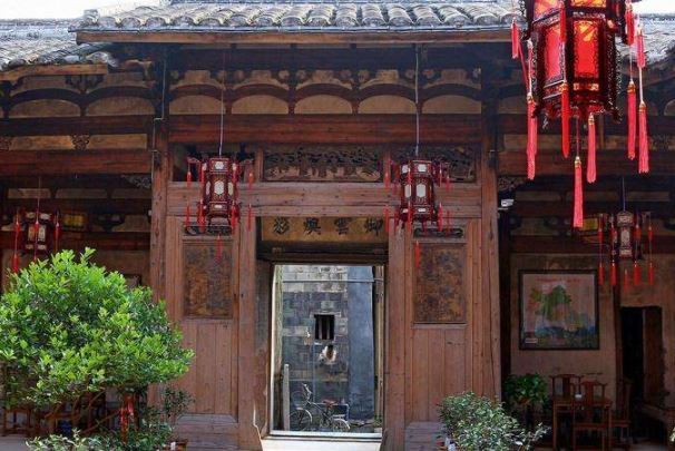 福建最美的十大古民居：桂峰村、老虎际、洋畲村上榜