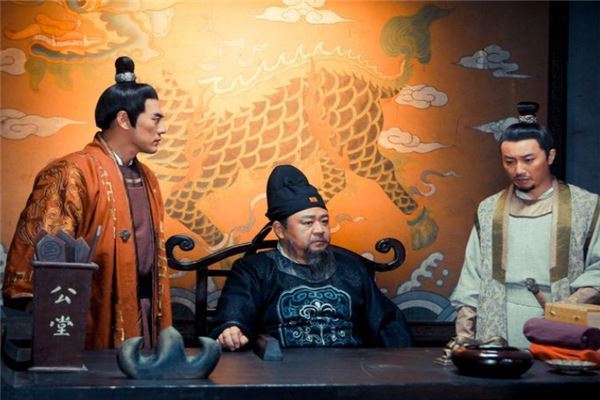 中国十大侦探 包拯寇准上榜第七是现代人