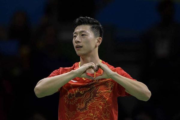 中国乒乓球历代大魔王：第一被称为乒乓王子，张继科第十