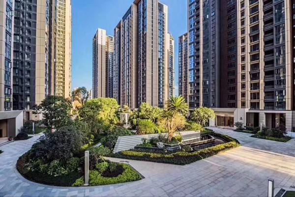 杭州十大富人区排行榜新鲜出炉 万象城悦府最便宜