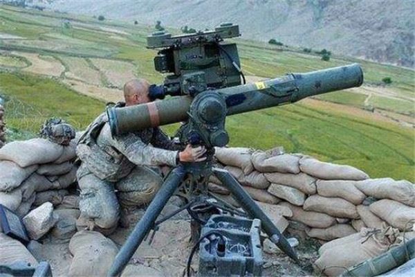 盘点世界十大最具杀伤力反坦克导弹 第七能击中低速直升飞机