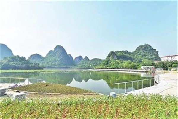 云浮十大公园广场排名：百合广场上榜，第四新开不久