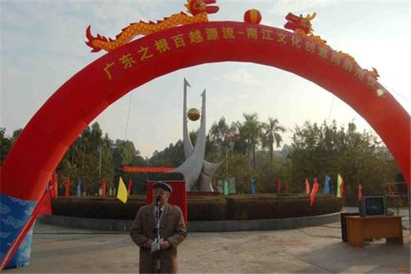 云浮十大公园广场排名：百合广场上榜，第四新开不久