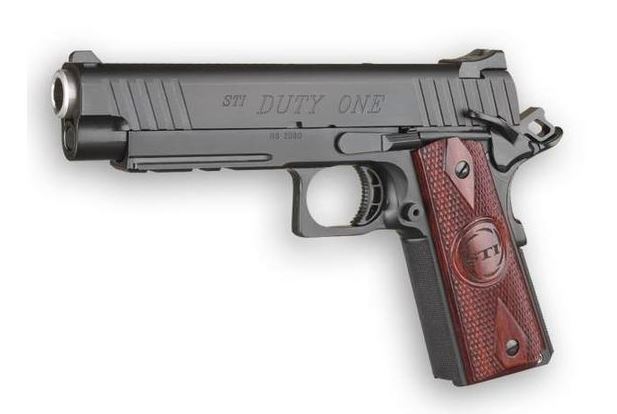 世界十大最著名的手枪 中国QSG92上榜，第一为意大利产