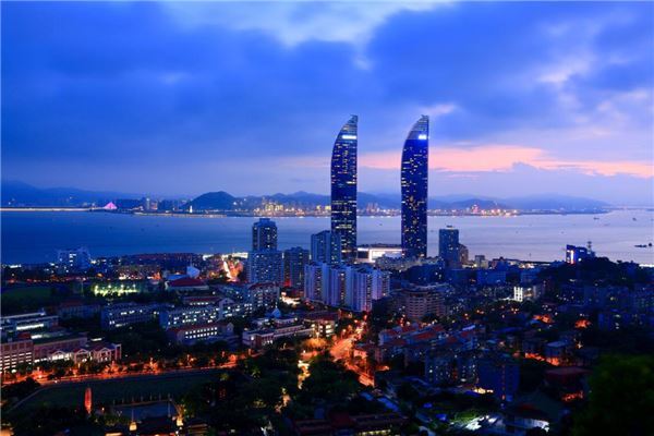 中国最美十大城市 这些城市颜值超高富有魅力