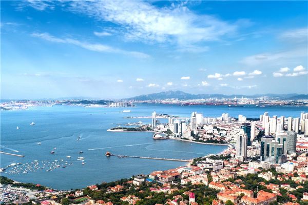 中国最美十大城市 这些城市颜值超高富有魅力
