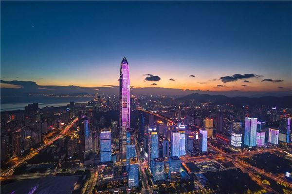 中国最美十大城市 这些城市颜值超高富有魅力