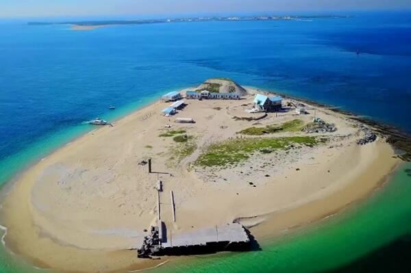 中国十大最美海岛,涠洲岛上榜,第一被称为东南锁匙