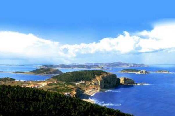 中国十大最美海岛，涠洲岛上榜，第一被称为东南锁匙