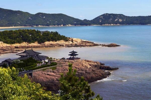 中国十大最美海岛，涠洲岛上榜，第一被称为东南锁匙