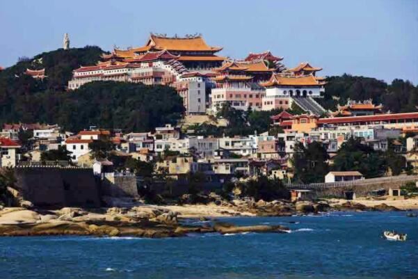 中国十大最美海岛，涠洲岛上榜，第一被称为东南锁匙