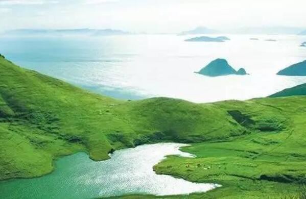 中国十大最美海岛，涠洲岛上榜，第一被称为东南锁匙