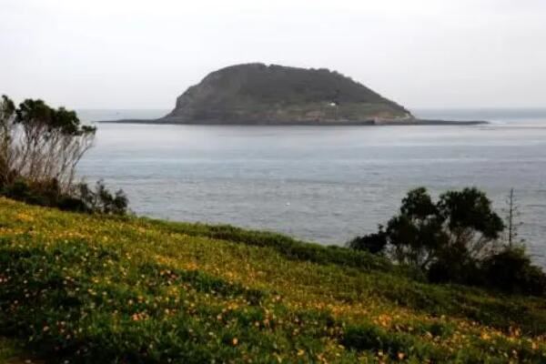 中国十大最美海岛，涠洲岛上榜，第一被称为东南锁匙