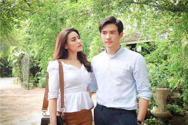 泰国必看的经典电视剧排行榜 与爱同居仅第6,第1关注度高