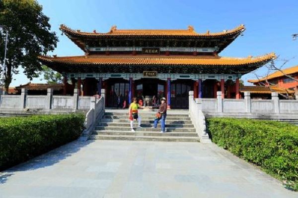 沈阳十大免费景点：万泉公园上榜，第七本地人超爱去