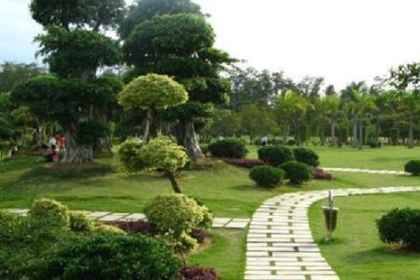 沈阳十大免费景点：万泉公园上榜，第七本地人超爱去