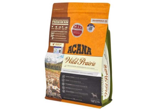 2019wdj狗粮星级排行 世界顶级狗粮，你的狗狗选对了吗