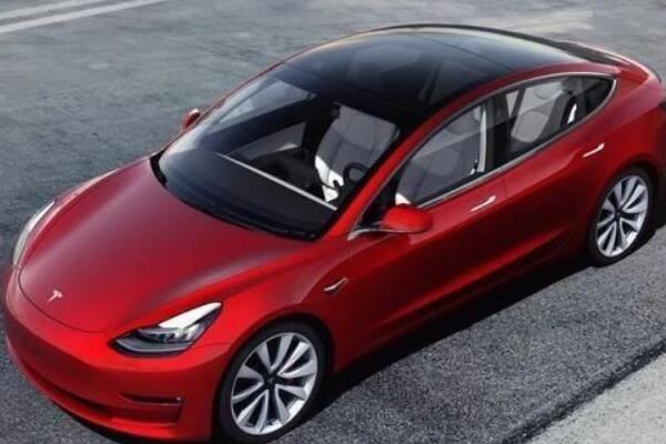 2021年4月轿车销量前十排行榜，特斯拉上榜，第三是网红车