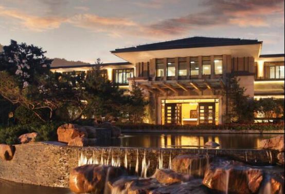 北京十大豪宅小区排行榜 西山壹号院第四,第二是黄金地段