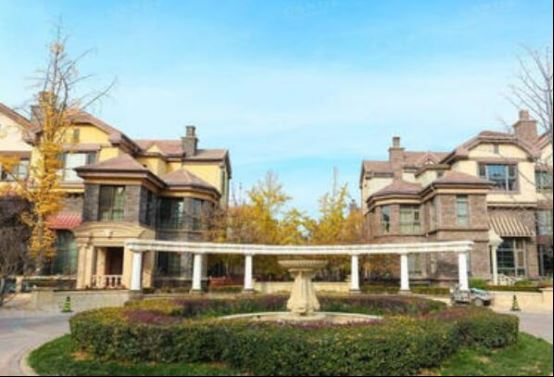 北京十大豪宅小区排行榜 西山壹号院第四,第二是黄金地段