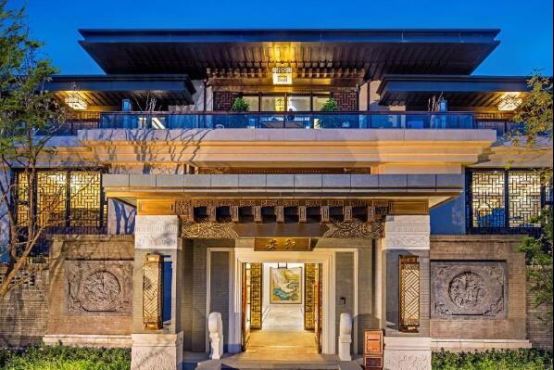 北京十大豪宅小区排行榜 西山壹号院第四,第二是黄金地段