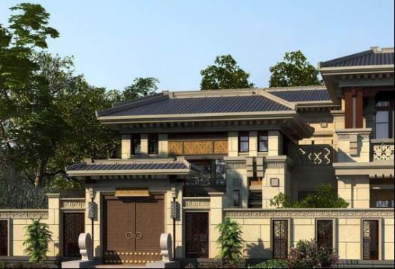 北京十大豪宅小区排行榜 西山壹号院第四,第二是黄金地段