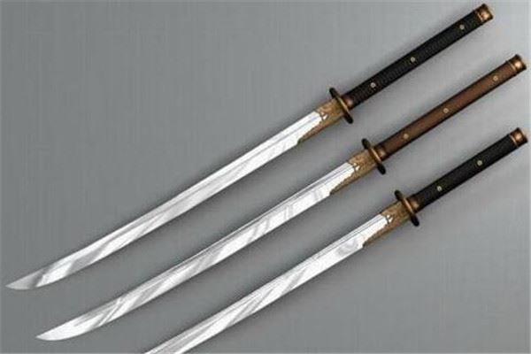 世界十大最好看的刀 藏刀精美无比，第二把刀的锻造工艺失传