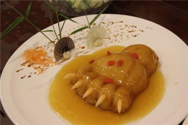 中国十大禁菜 三吱儿既恐怖又恶心