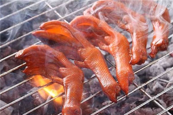 中国十大禁菜 三吱儿既恐怖又恶心