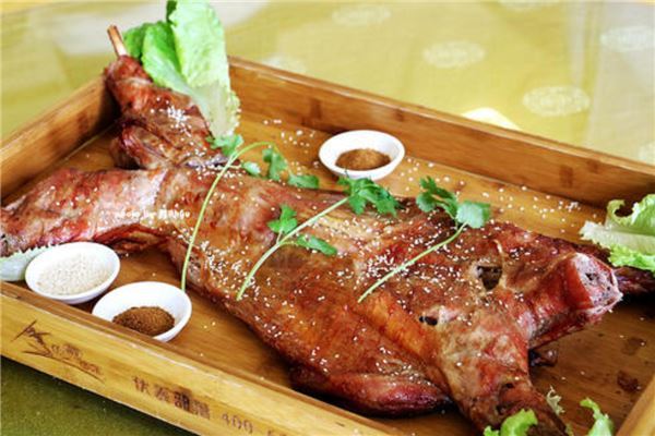 中国十大禁菜 三吱儿既恐怖又恶心