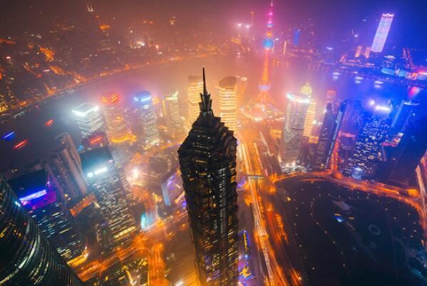 上海十大最高的摩天大楼，金茂大厦上榜，第一高度最高