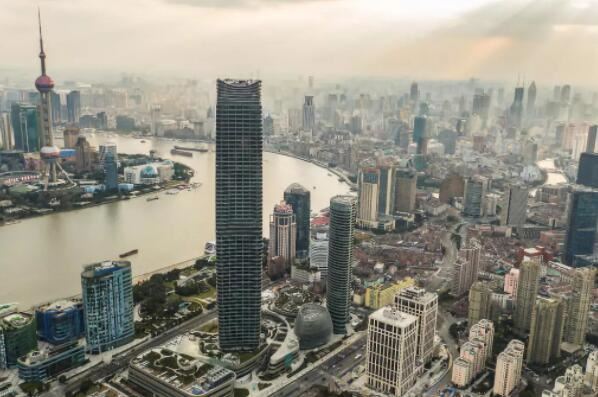 上海十大最高的摩天大楼，金茂大厦上榜，第一高度最高