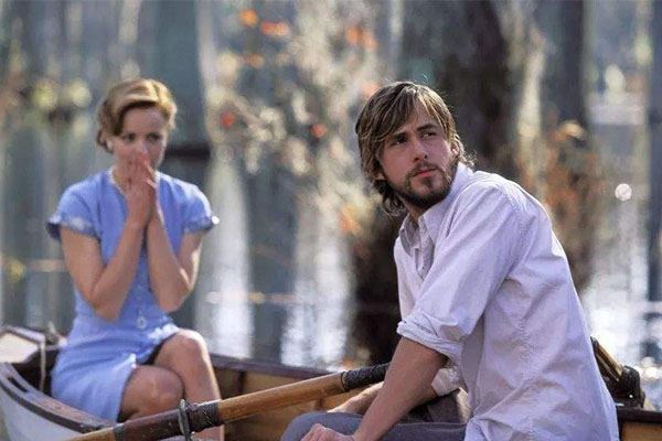 美国爱情电影排行榜前十名 怦然心动和恋恋笔记本上榜，第四是经典