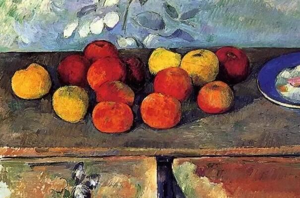 世界十大著名油画家 梵高上榜,达·芬奇排名第一