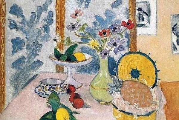 世界十大著名油画家 梵高上榜,达·芬奇排名第一