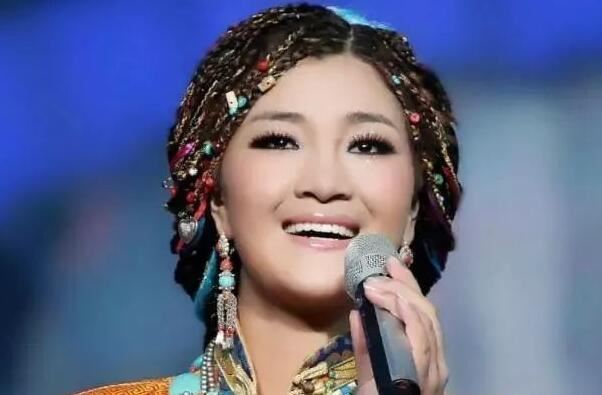 中国十大藏族歌手 降央卓玛第七,韩红排名第一