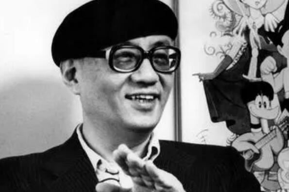 世界十大著名漫画家 宫崎骏上榜，第十是《哆啦A梦》作者