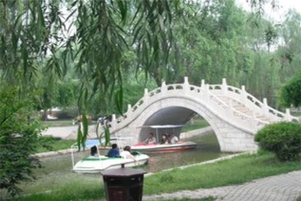 长春十大公园排行榜：南湖公园上榜，北海公园仅第六